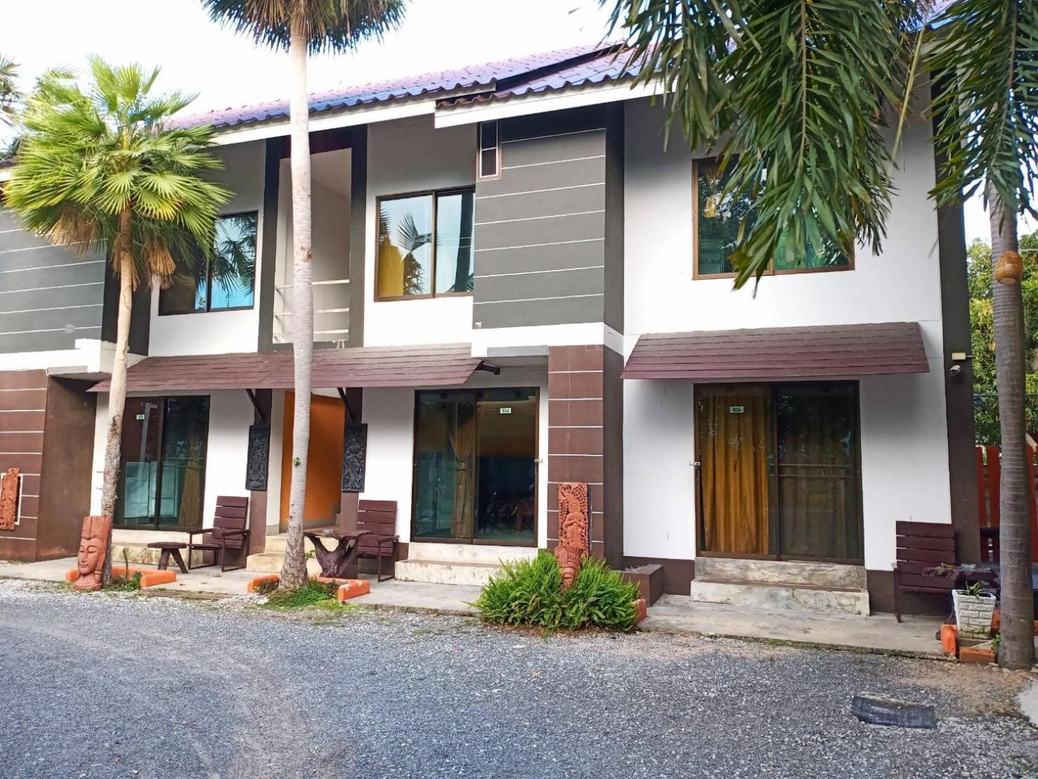 Banyan Resort Bangsaen Exterior photo